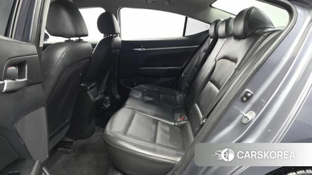 Hyundai The New Avante AD id 4525742 из Кореи 18