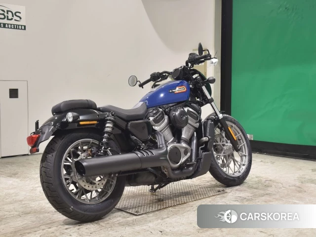 Проданный Harley-Davidson NIGHTSTER S RH975S 2023 из Японии