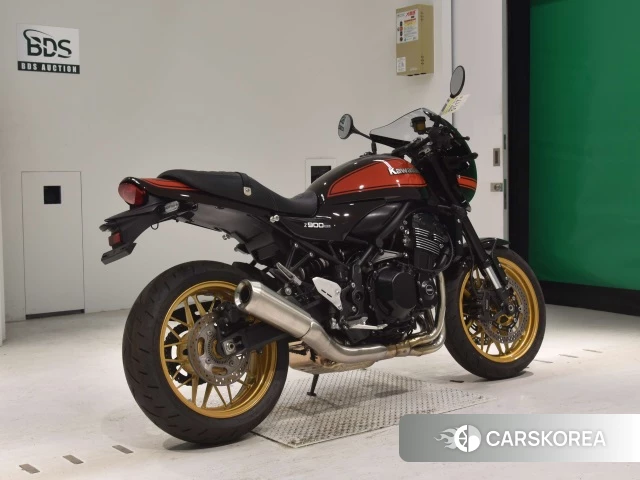 Проданный Kawasaki Z900RS CAFE 2021 из Японии, фото 2