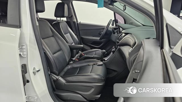 Chevrolet (GM Daewoo) The New Trax id 4716877 из Кореи 18