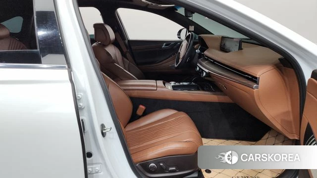 Genesis G80 (RG3) id 4614575 из Кореи 18