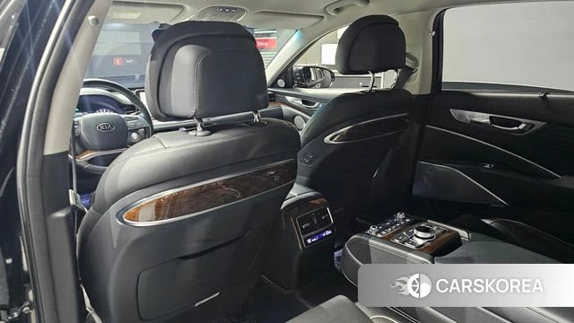 Kia More K9 id 4390417 из Кореи 18