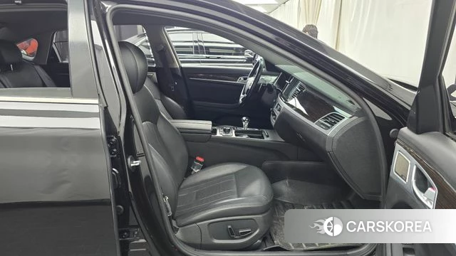 Genesis G80 id 4794655 из Кореи 18