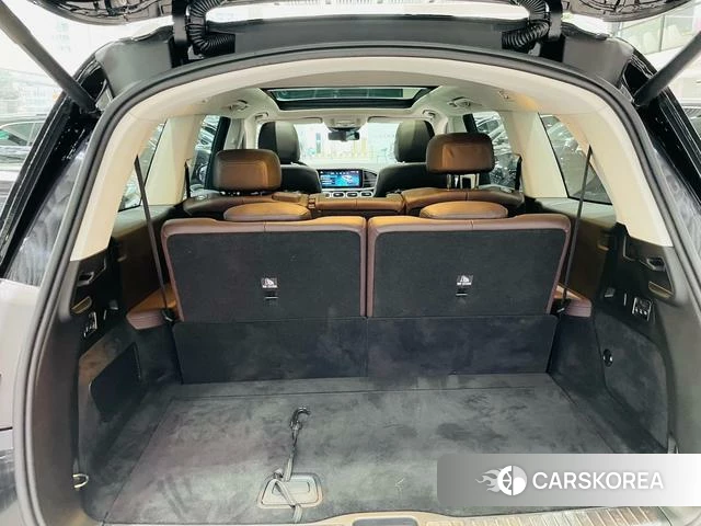 Mercedes-Benz GLS id 4321170 из Китая 18