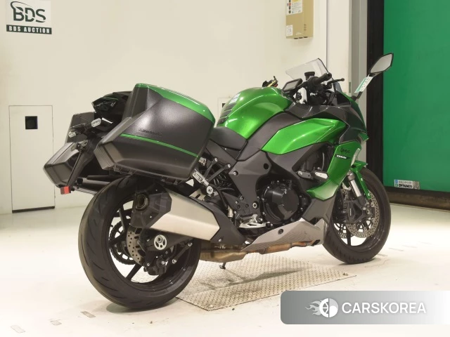 Проданный Kawasaki NINJA 1000 SX 2020 из Японии