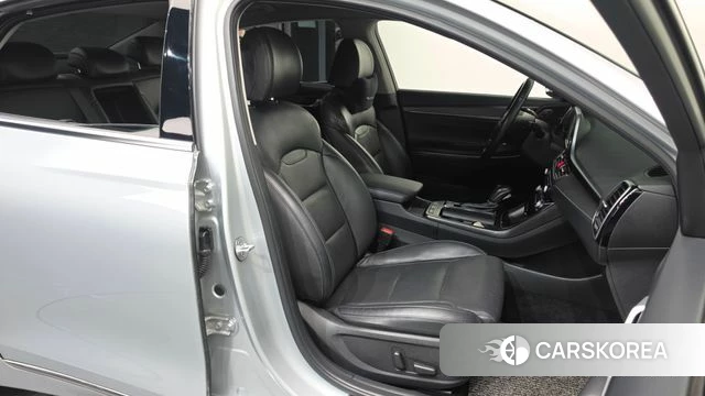Hyundai Grandeur IG id 4728191 из Кореи 18