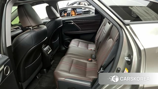 Lexus RX450h 4th generation id 4411174 из Кореи 18