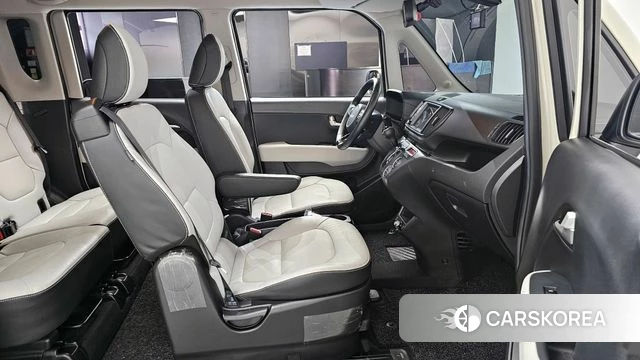 Kia The New Kia Ray id 4230429 из Кореи 18