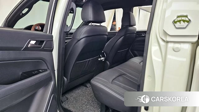 Ssangyong The New Rexton Sport id 4369118 из Кореи 18