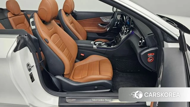Mercedes-Benz C-Class W205 id 4446696 из Кореи 18