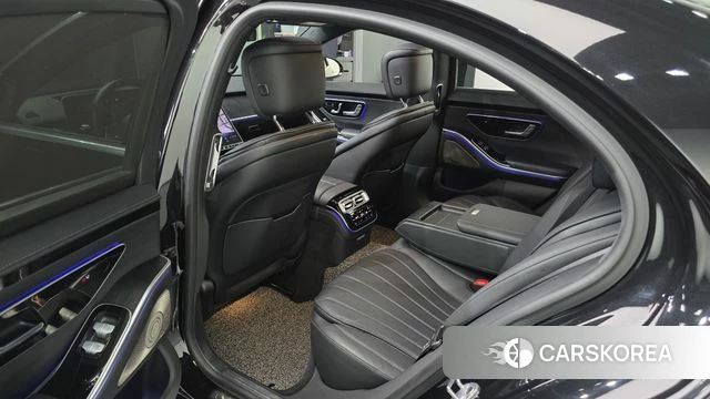 Mercedes-Benz S-Class W223 id 4401670 из Кореи 18