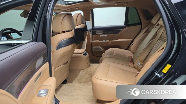 Genesis G90 (RS4) id 4774353 из Кореи 18