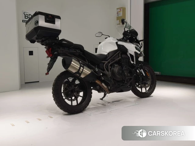Проданный Triumph TIGER EXPLORER 1200 2016 из Японии, фото 2