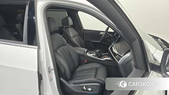 BMW X7 (G07) id 4603459 из Кореи 18