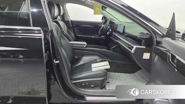 Hyundai Grandeur Hybrid (GN7) id 4549579 из Кореи 18
