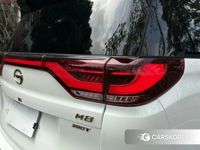 GAC Trumpchi Trumpchi M8 id 4254471 из Китая 18
