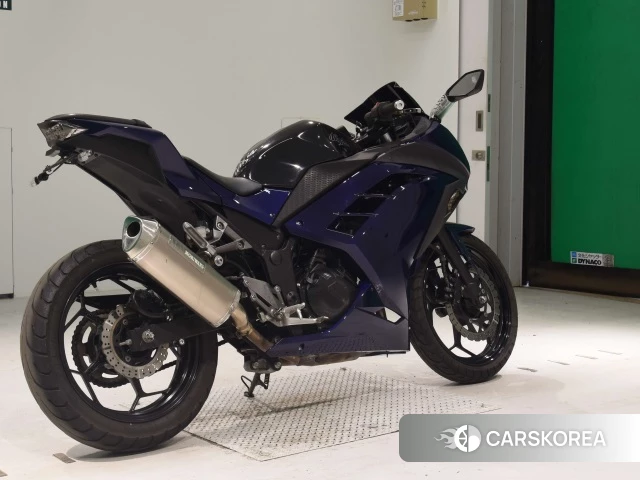 Проданный Kawasaki NINJA 250 2013 из Японии, фото 2