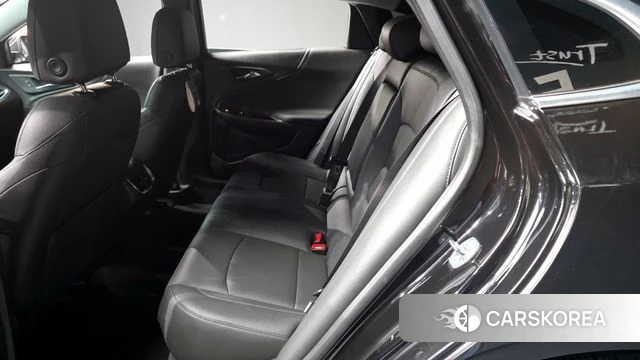 Chevrolet (GM Daewoo) The New Malibu id 4187110 из Кореи 18