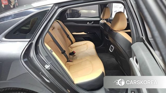 Kia K5 3rd generation id 4462965 из Кореи 18
