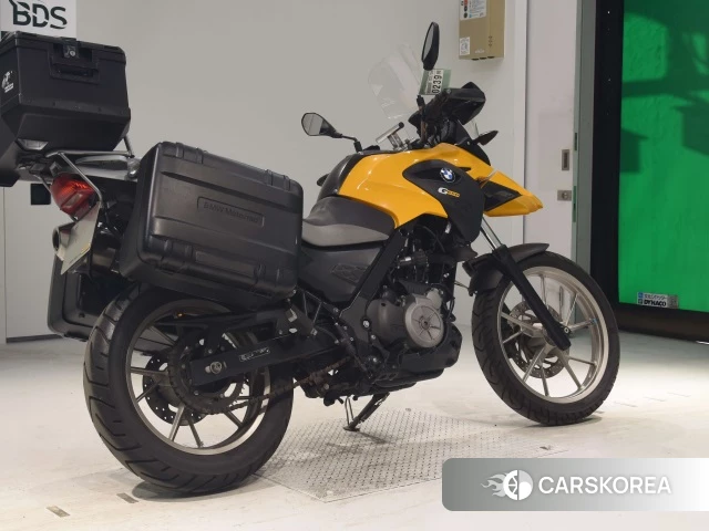 Проданный BMW G650GS SERTAO 2013 из Японии