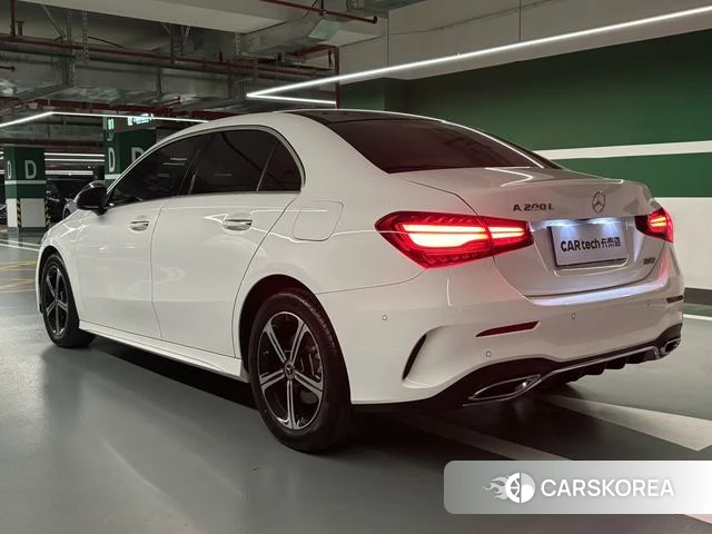 Mercedes-Benz Class A id 4274336 из Китая 18