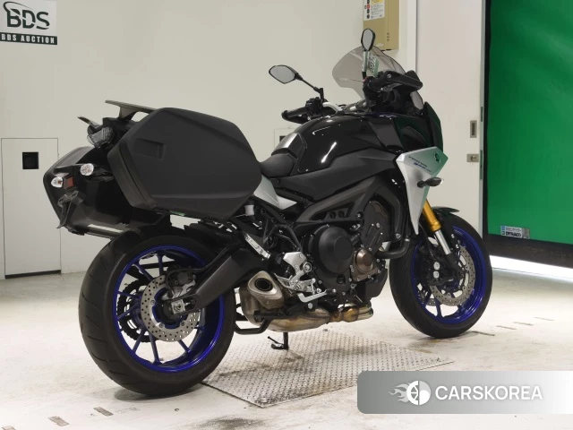 Проданный Yamaha MT-09 TRACER GT 2018 из Японии