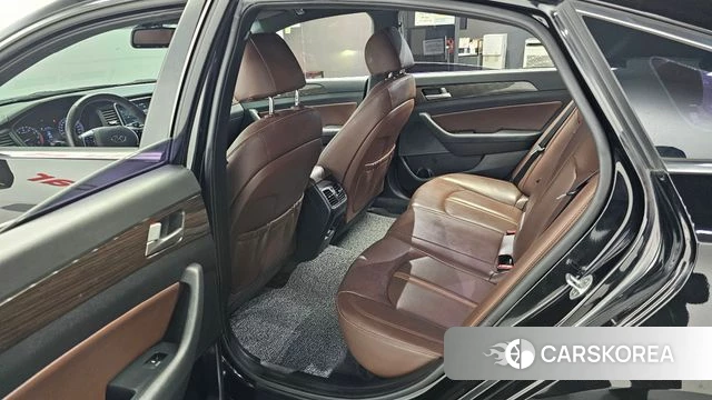 Hyundai Sonata New Rise id 4188559 из Кореи 18