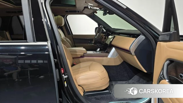 Land Rover Range Rover 5th Generation id 4589719 из Кореи 18