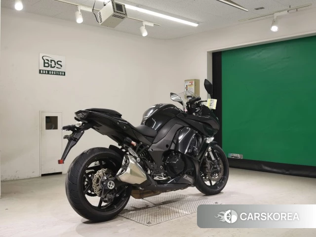 Проданный Kawasaki NINJA 1000 2013 из Японии, фото 2