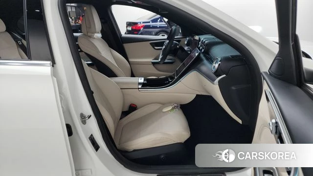 Mercedes-Benz C-Class W206 id 4388323 из Кореи 18