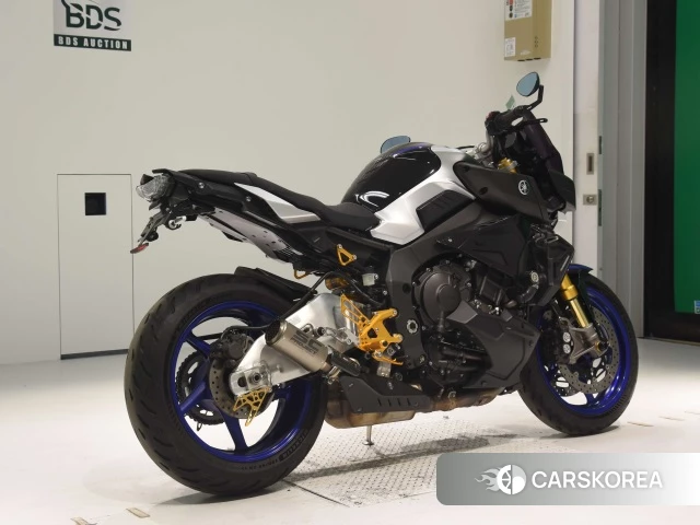 Проданный Yamaha MT-10 SP id 4165913 из Японии, фото 2