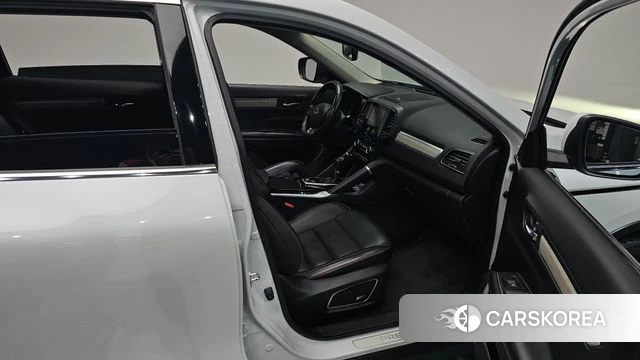 Renault Korea (Samsung) The New QM6 id 4187503 из Кореи 18