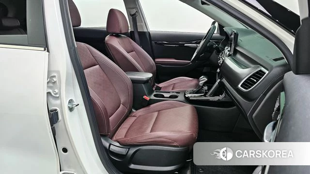 Kia Seltos id 4410096 из Кореи 18