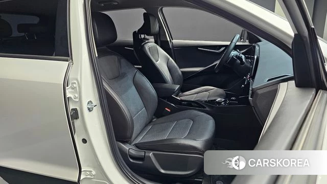Kia Di All New Niro EV id 4725861 из Кореи 18