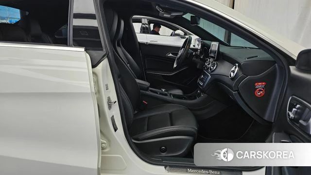 Mercedes-Benz CLA-Class C117 id 4895555 из Кореи 18