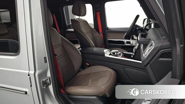 Mercedes-Benz G-Class W463b id 4757851 из Кореи 18
