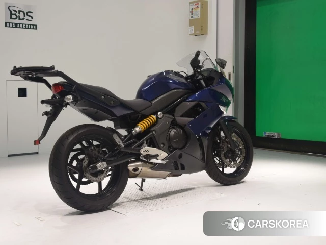 Проданный Kawasaki NINJA 400R 2012 из Японии, фото 2