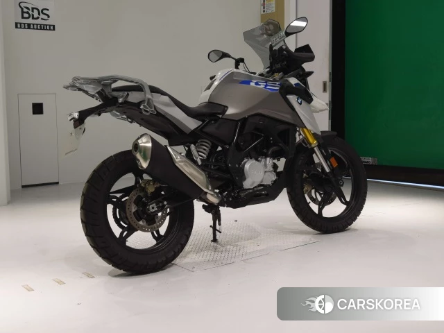 Проданный BMW G310GS 2018 из Японии, фото 2
