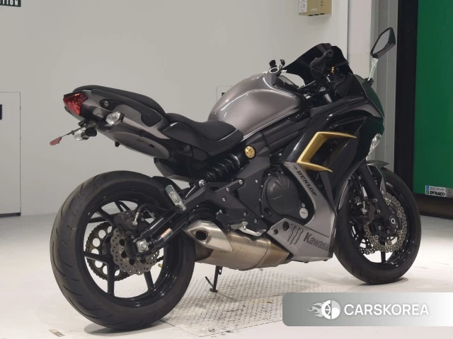 Проданный Kawasaki NINJA 400 ABS 2017 из Японии, фото 2