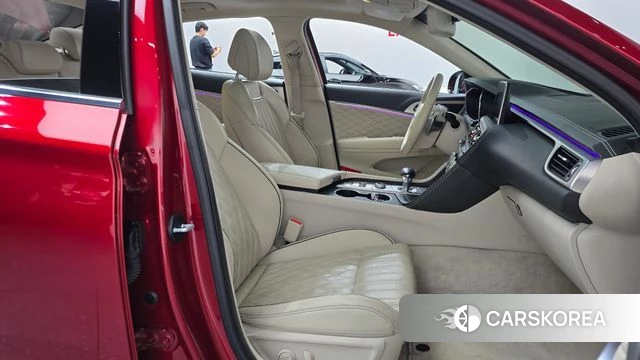 Genesis G70 id 4325629 из Кореи 18