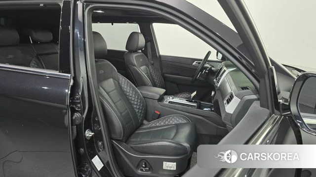 Ssangyong All New Rexton id 4402172 из Кореи 18