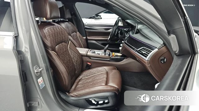 BMW 7 Series (G11) id 4775233 из Кореи 18