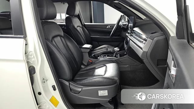 Ssangyong The New Rexton Sport id 4682126 из Кореи 18