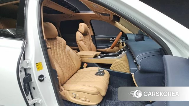 Genesis GV80 id 4871991 из Кореи 18