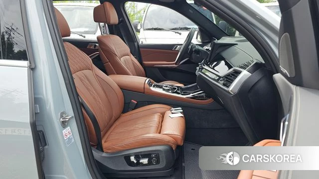 BMW X7 (G07) id 4617793 из Кореи 18