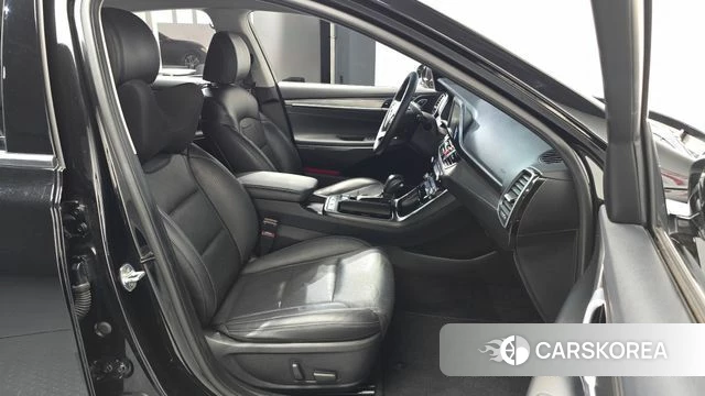 Hyundai Grandeur IG id 4520187 из Кореи 18