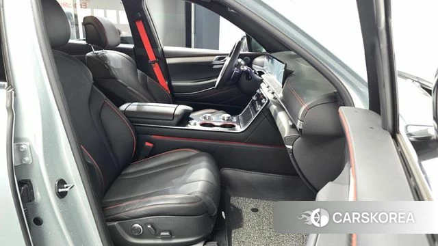 Genesis GV80 Coupe id 4540205 из Кореи 18