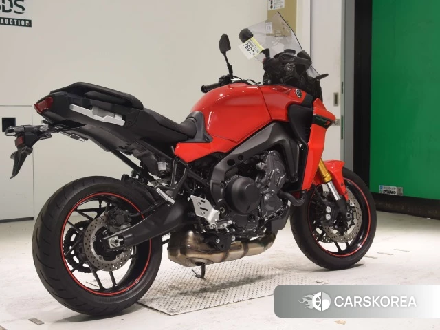 Проданный Yamaha MT-09 TRACER 9 GT 2022 из Японии, фото 2