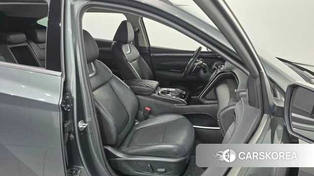 Hyundai Tucson (NX4) id 4470584 из Кореи 18