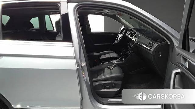 Volkswagen Tiguan second Generation id 4662432 из Кореи 18
